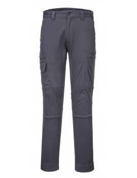 Portwest T801 - KX3 Cargo Trouser - Grey Clothing